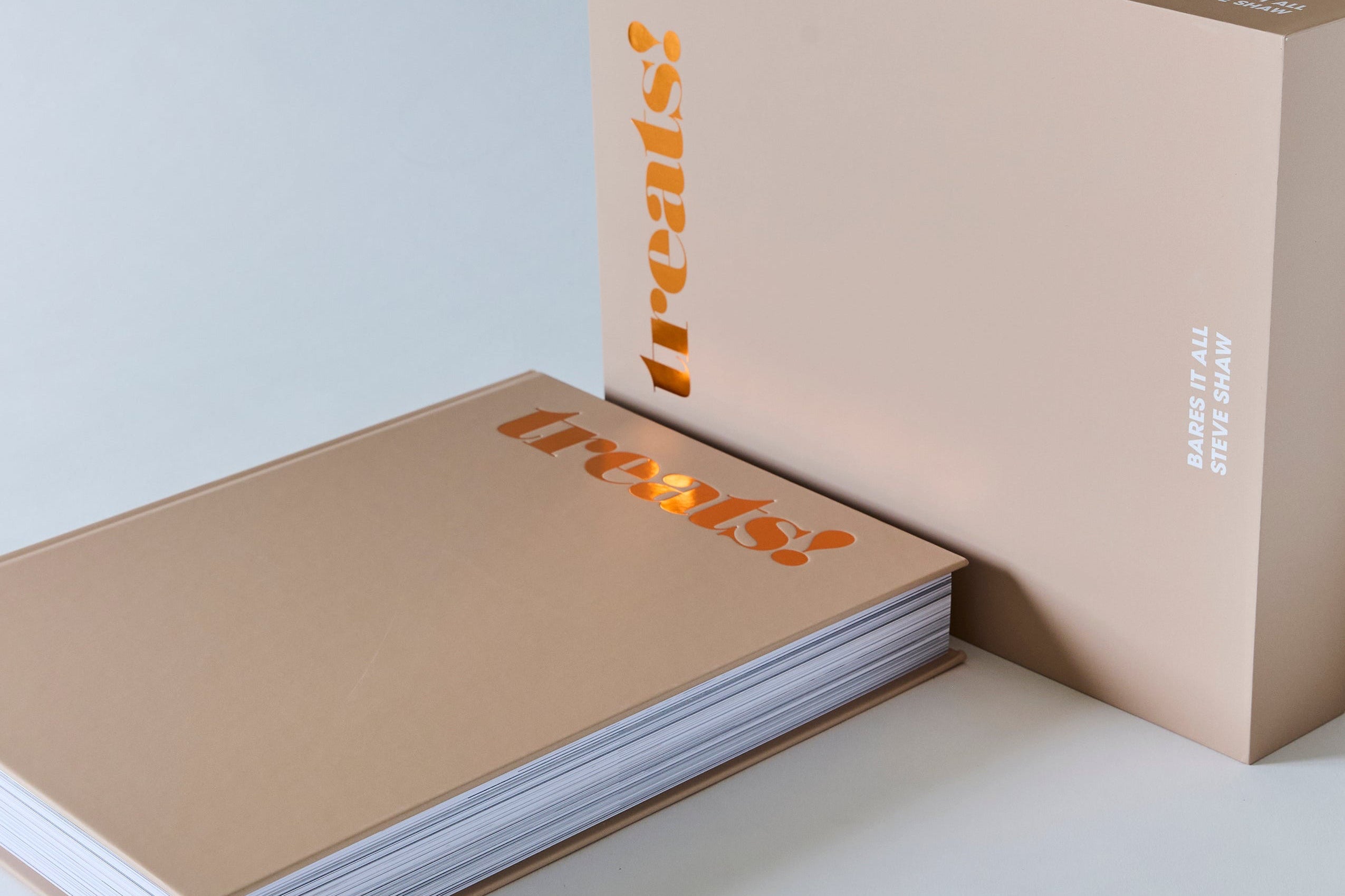 Treats! Bares It All - Coffee Table Book – Treats! Store