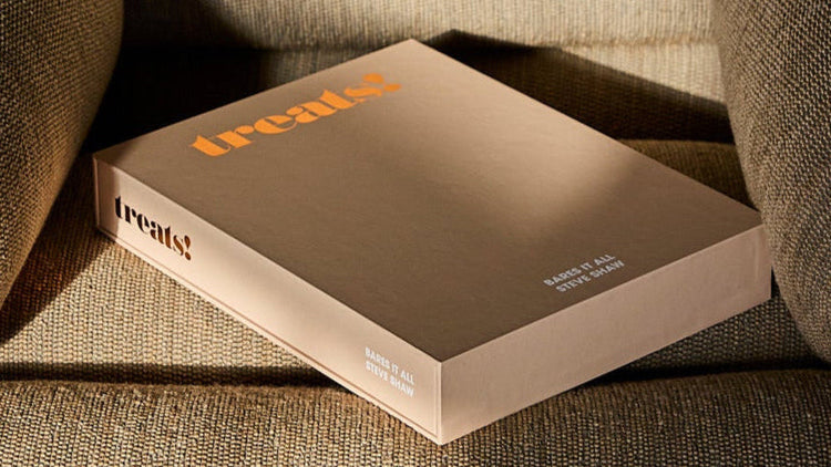 Treats! Book – Treats! Store